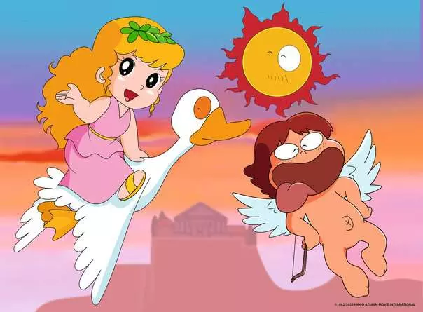 Puzzle 500 pz. - Pollon 80s 1