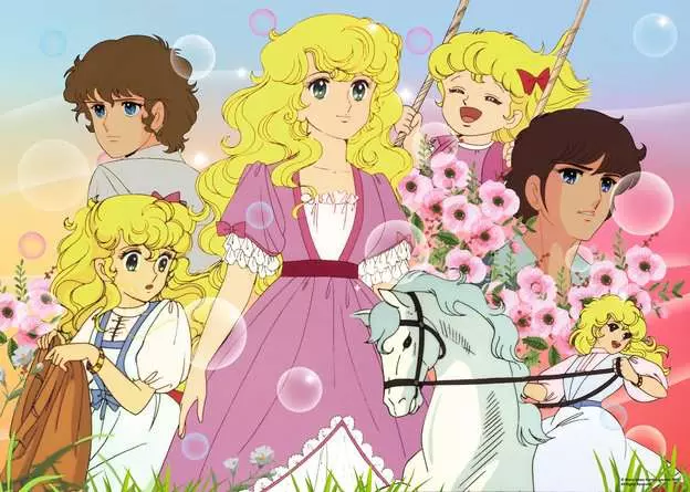 Puzzle 1000 pz. - Georgie 80s 2