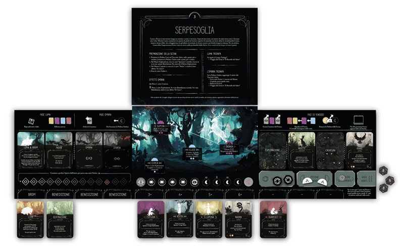 Storyfold Wildwoods - Italiano