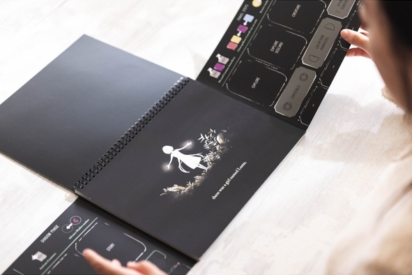 Storyfold Wildwoods - Italiano