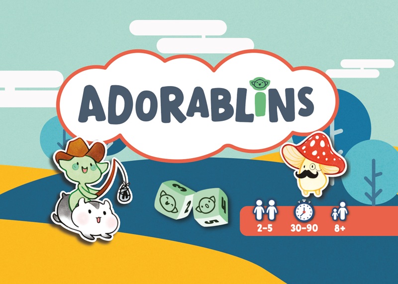 Adorablins - Italiano
