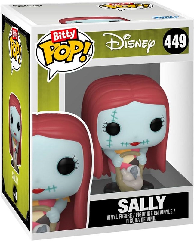 Bitty POP - The Nightmare Before Christmas Starter Set