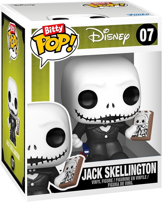 Bitty POP - The Nightmare Before Christmas Starter Set