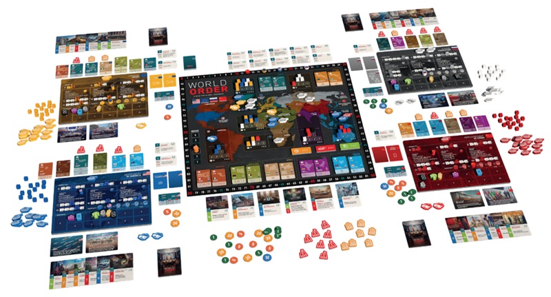 World Order - Versione Estesa Italiana