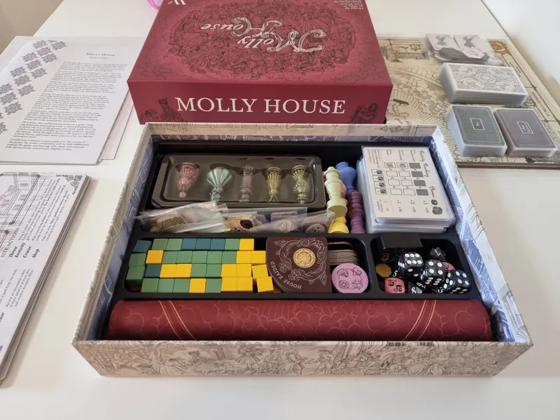 Molly House - Italiano