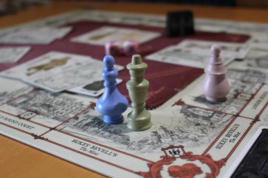 Molly House - Italiano