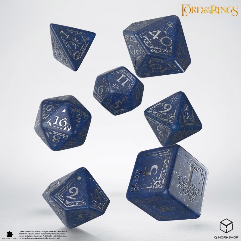 Set Dadi Il Signore Degli Anelli - Lord of the Rings: Gondor