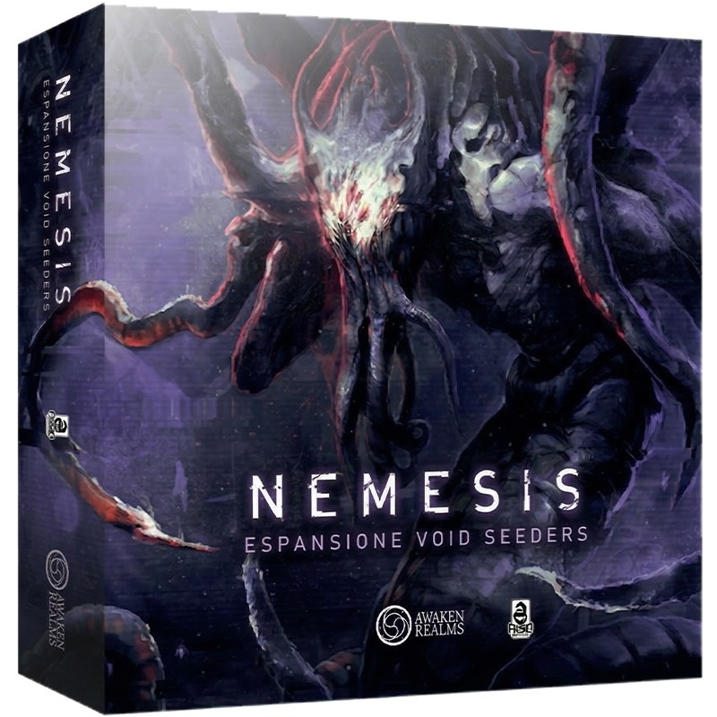 Bundle TOTALE Nemesis Lockdown - Italiano