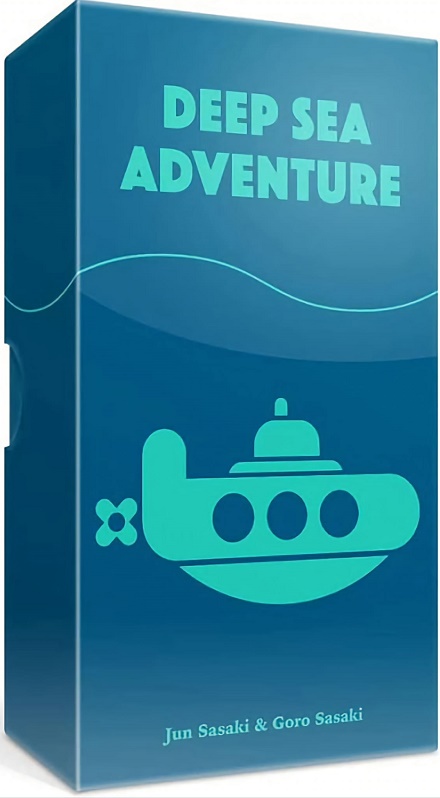 Deep Sea Adventure - Italiano