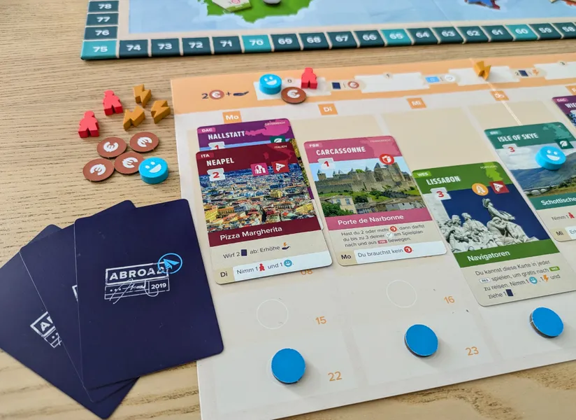 Abroad - Diario di Viaggio