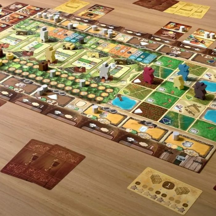 Wine & Cheese - Italiano