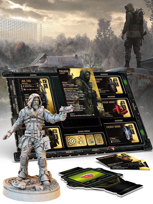 S.T.A.L.K.E.R. - Il Gioco da Tavolo