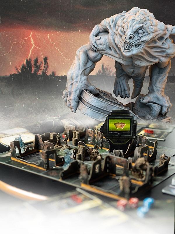 S.T.A.L.K.E.R. - Il Gioco da Tavolo