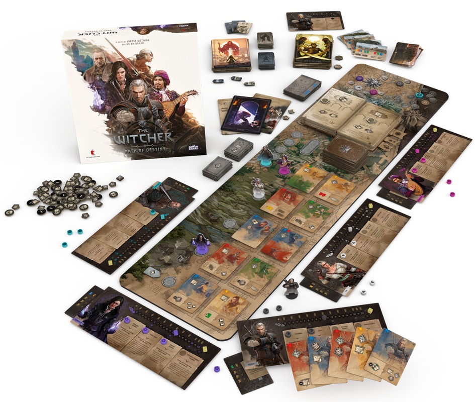 The Witcher - Il Sentiero del Destino