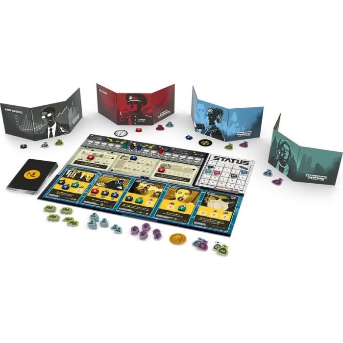 Nova Lectio - Status