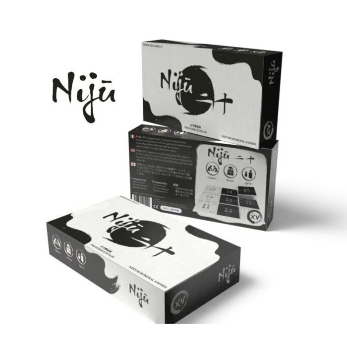 Ni-Ju - Edizione Italiana