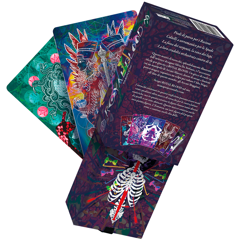 Royal Blood - Tarocchi