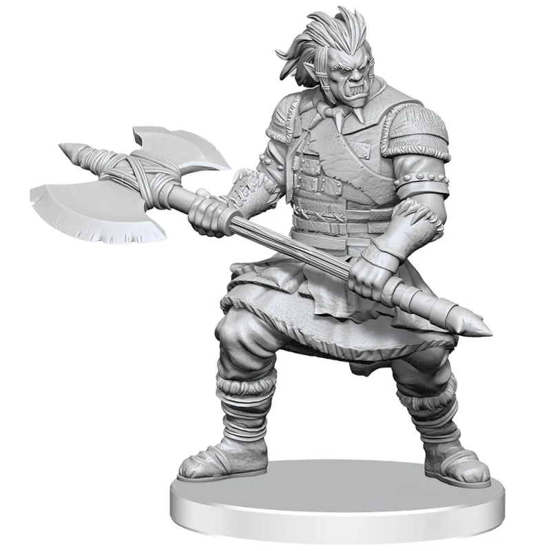 D&D Nolzur's Marvelous Miniatures - Assassin & Berserker