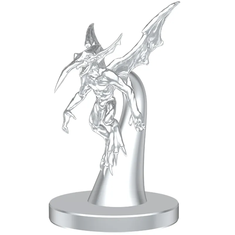 D&D Nolzur's Marvelous Miniatures - Ice & Dust Mephits