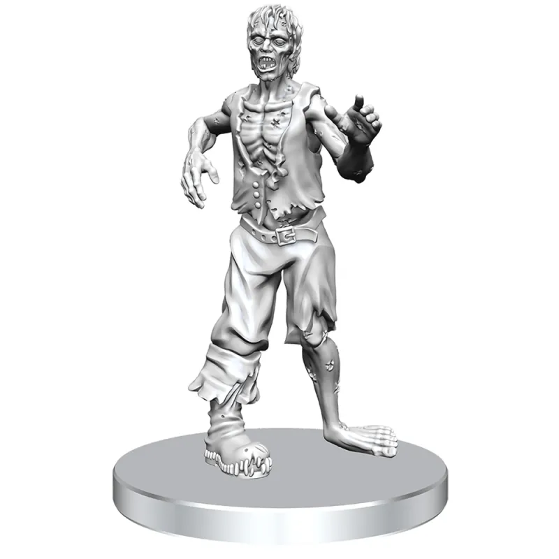D&D Nolzur's Marvelous Miniatures - Classic Vampire & Classic Zombie