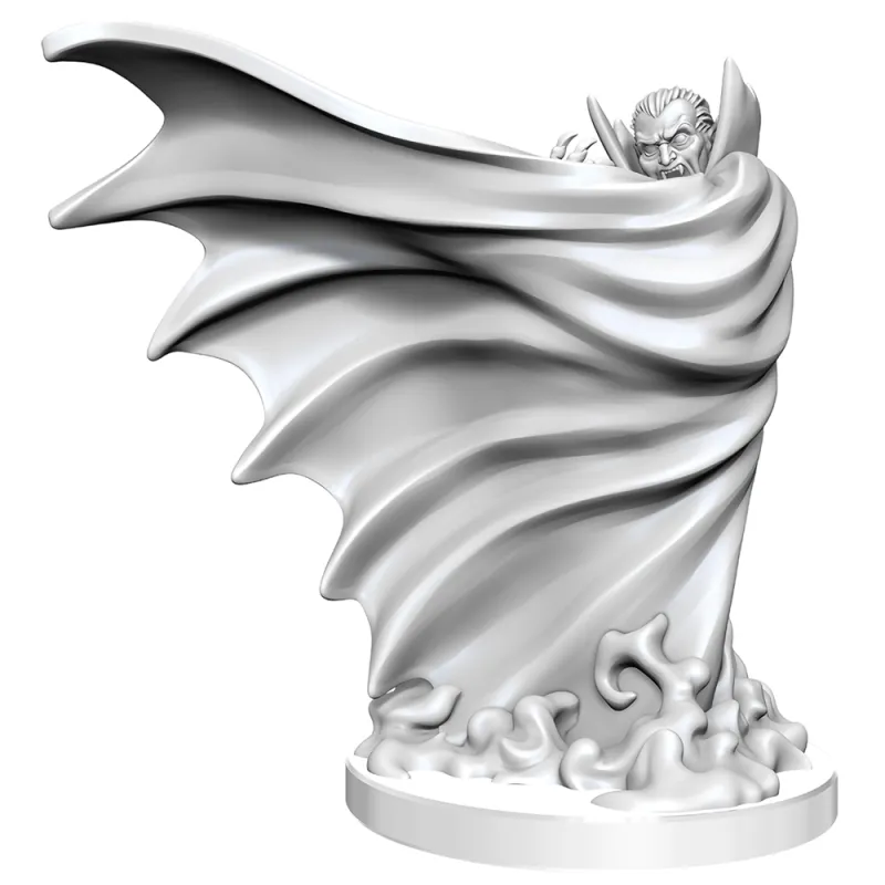 D&D Nolzur's Marvelous Miniatures - Classic Vampire & Classic Zombie