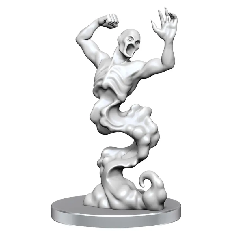 D&D Nolzur's Marvelous Miniatures - Classic Wight & Classic Wraith