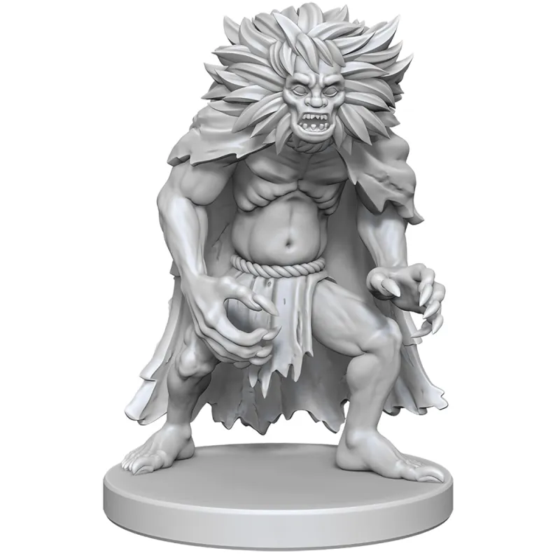 D&D Nolzur's Marvelous Miniatures - Classic Wight & Classic Wraith