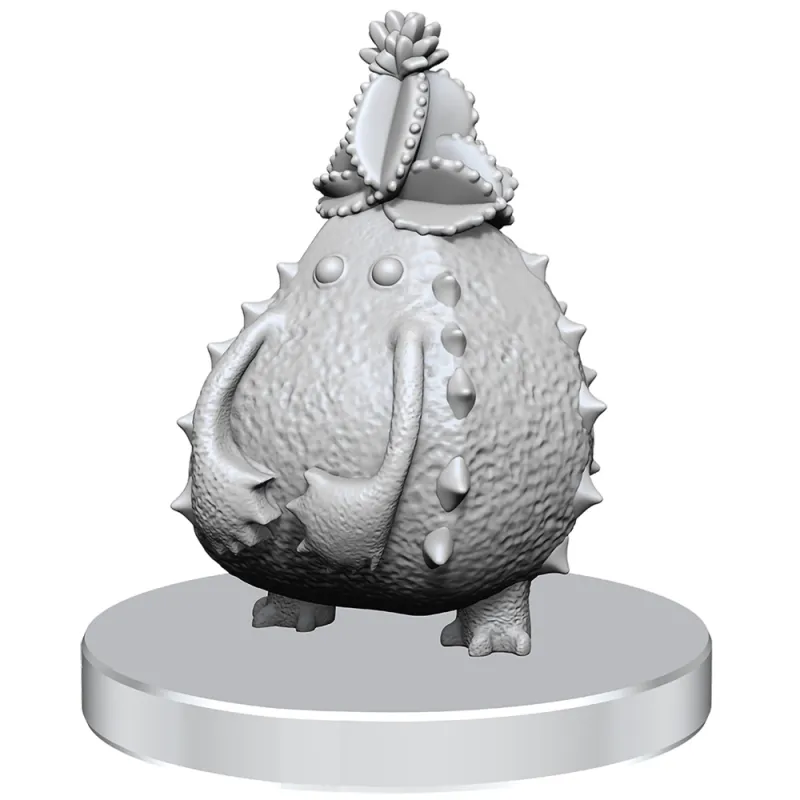 Pathfinder Battles Deep Cuts - Gourd & Cactus Leshy