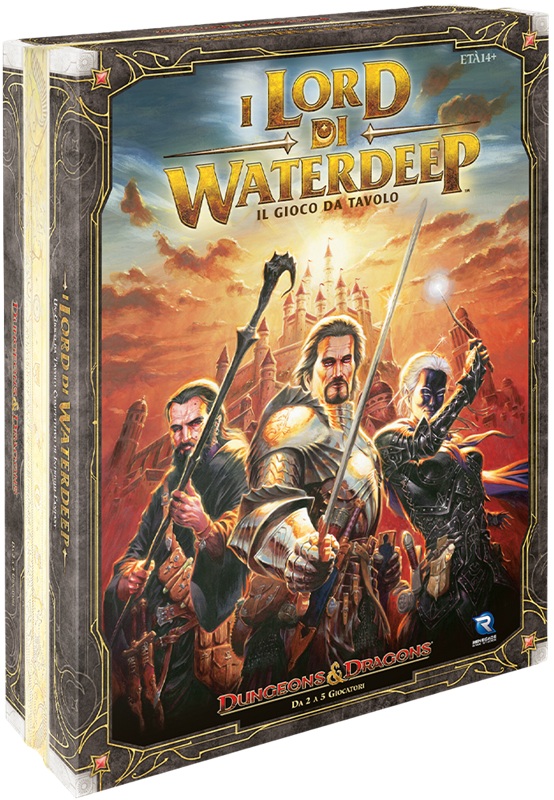 I Lord di Waterdeep