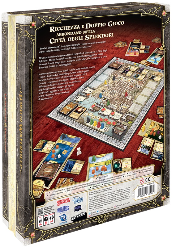 I Lord di Waterdeep