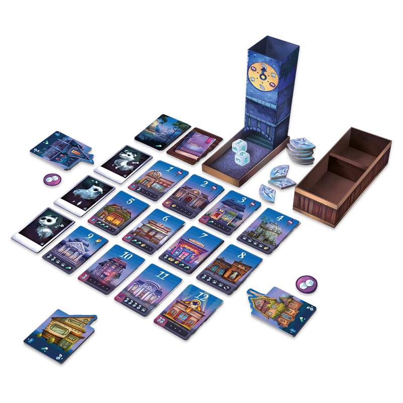 Spooky Tower - Italiano