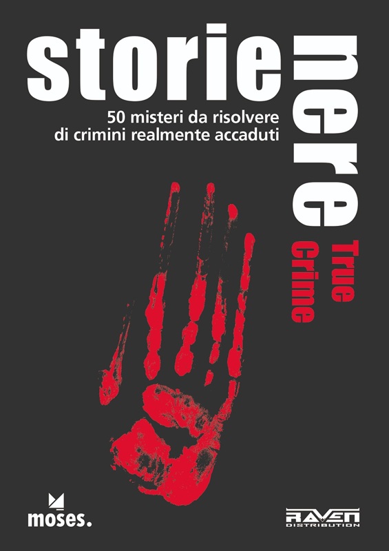 Storie Nere - Edizione True Crime