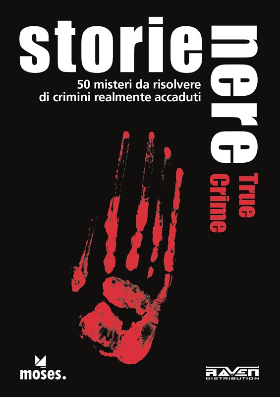 Storie Nere - Edizione True Crime