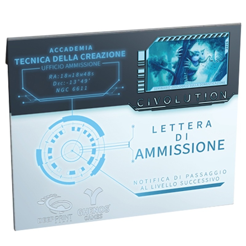 Bundle Civolution - Gioco base + Espansione