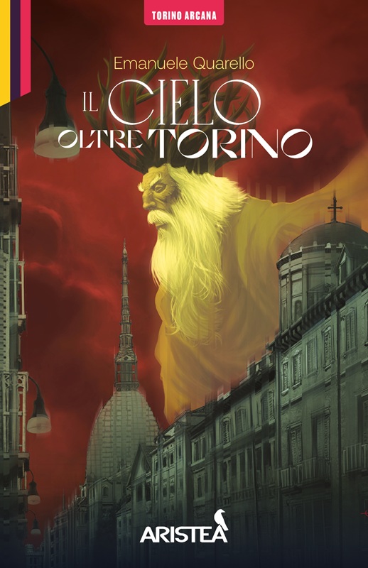 Torino Arcana Vol.1 - Il Cielo oltre Torino - Cofanetto 2 Volumi + Promo