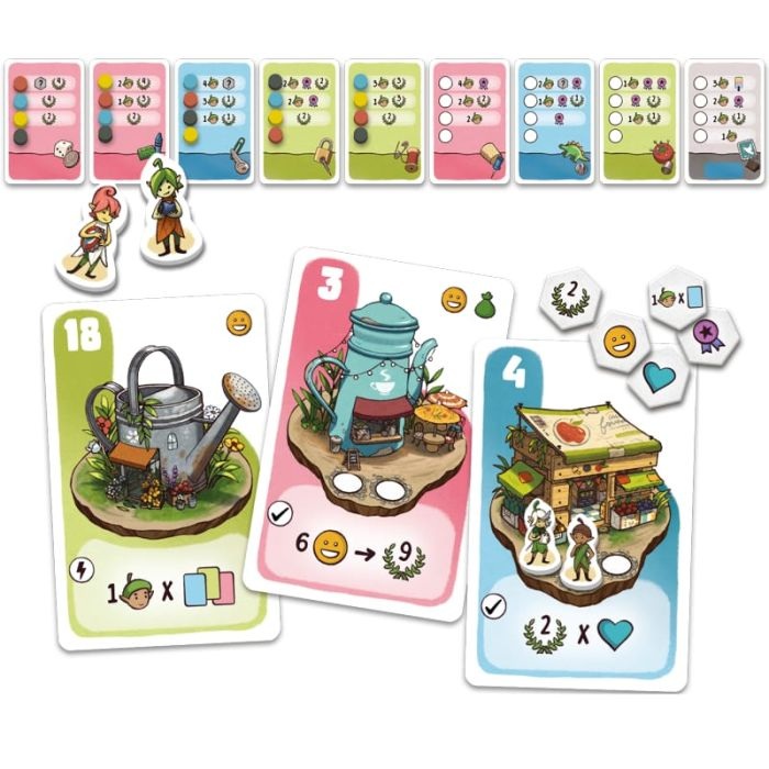 Minikin City - Edizione Italiana