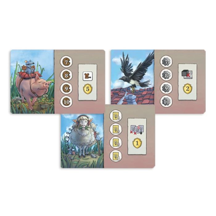 OFFERTA RAVEN PRIME - Ratti di Wistar + Promo Nuovi Obiettivi