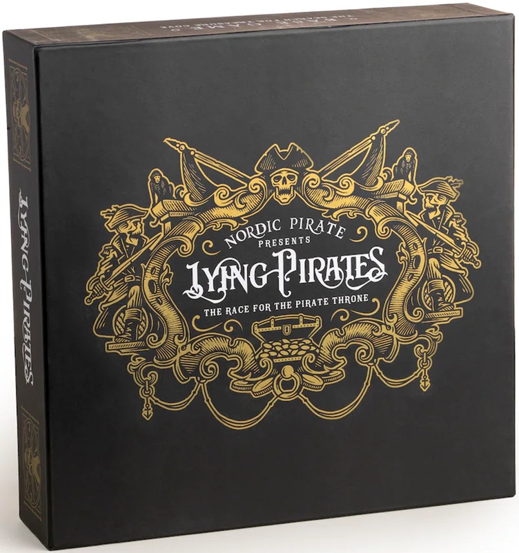 Lying Pirates - Edizione Italiana