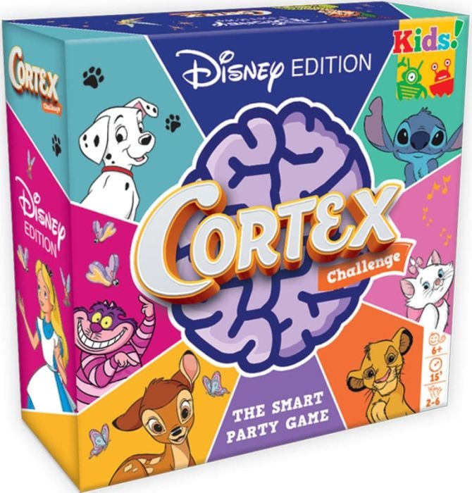 Cortex - Disney Kids