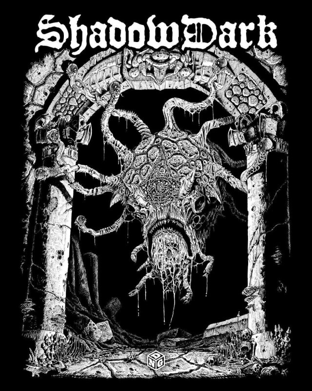 Shadowdark – Manuale Base
