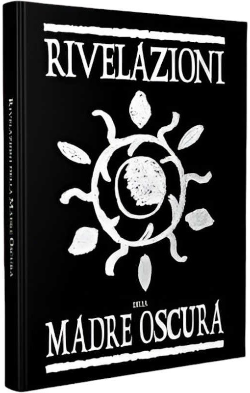 Vampiri La Masquerade 5a Edizione - Rivelazioni della Madre Oscura