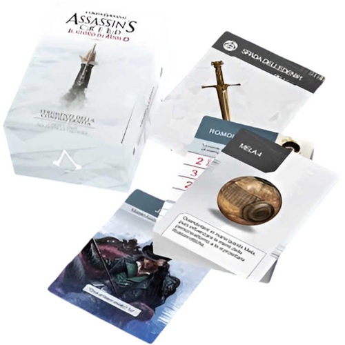 Assassin's Creed: Strumenti della Confraternita