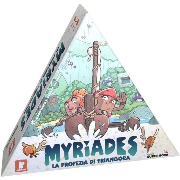 Myriades - Edizione Italiana