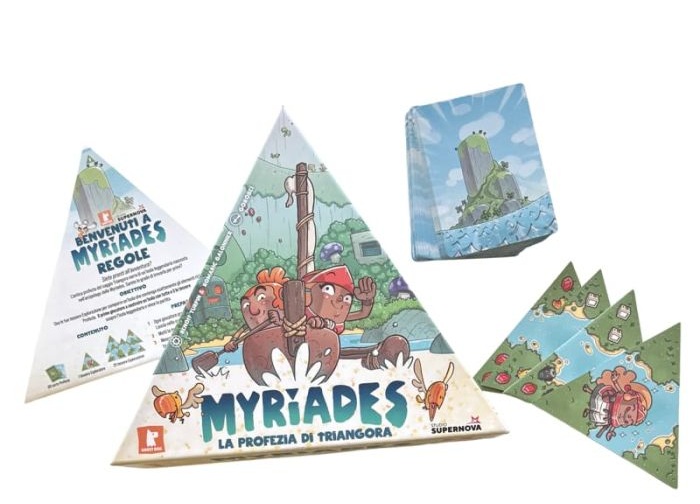 Myriades - Edizione Italiana