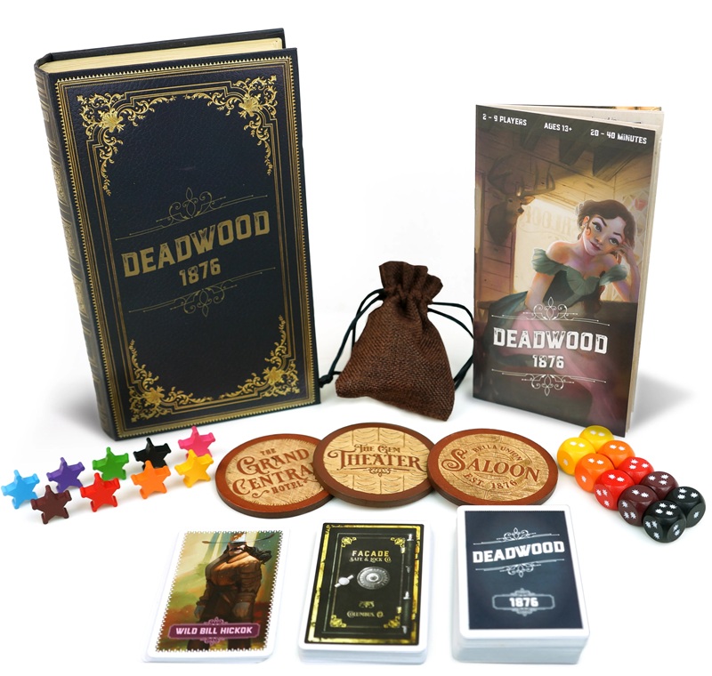Deadwood 1876