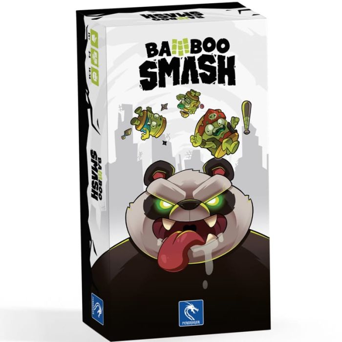 Bamboo Smash - Italiano