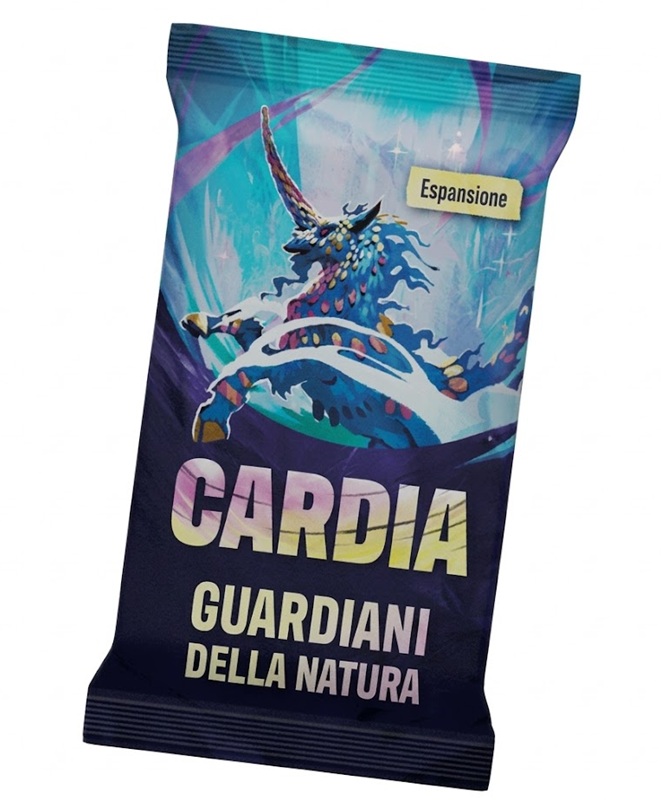 Duel for Cardia - Guardiani della Natura