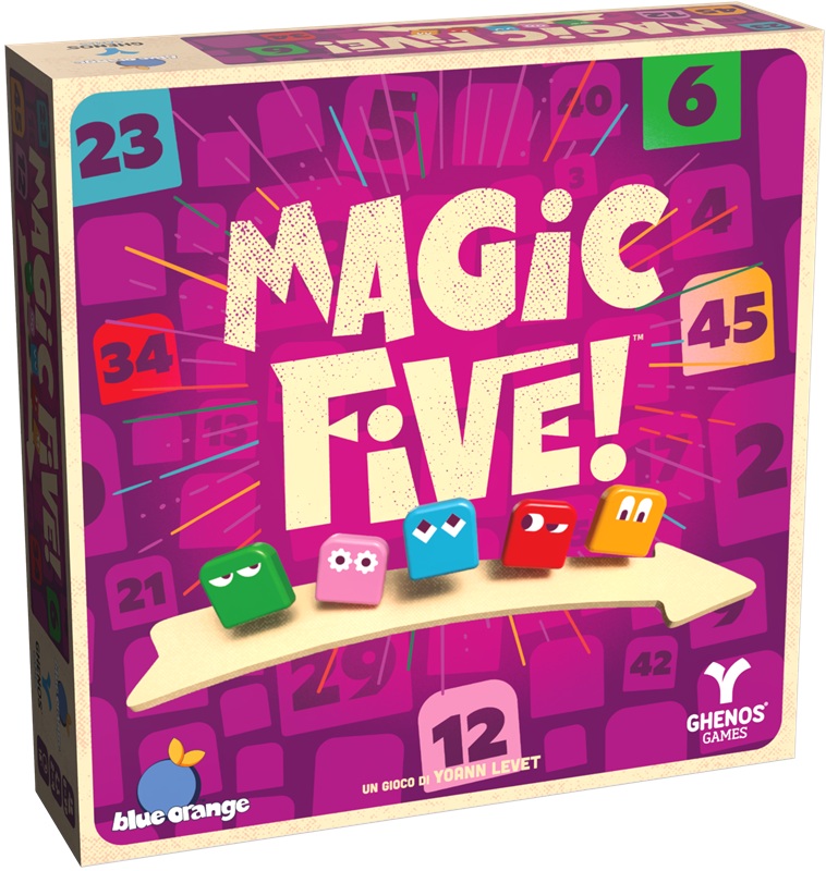 Magic Five - Italiano