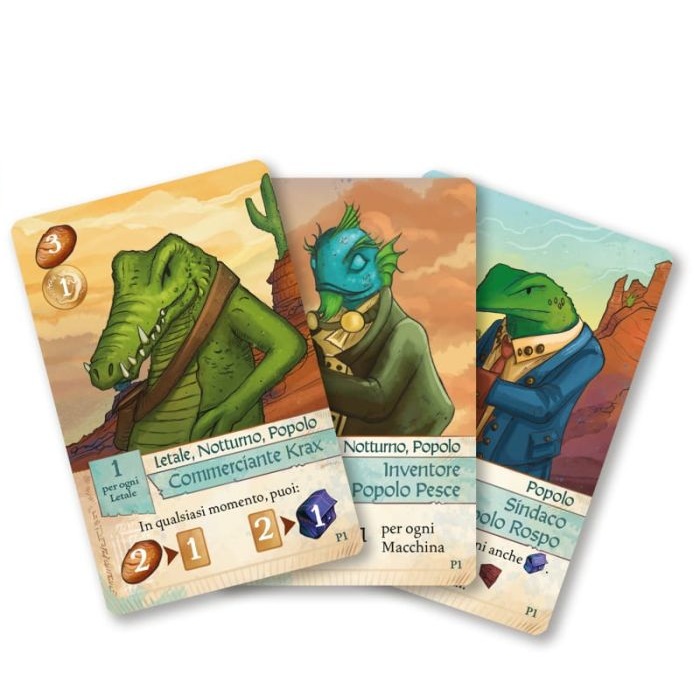 Creature Caravan - Promo Pack