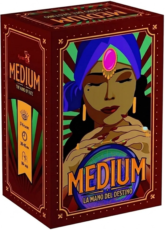 Medium - La Mano del Destino